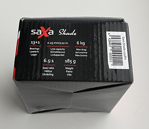 SAXA SHADE 100 RH (right version) (2 фото из 3)