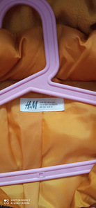 Теплая зимняя куртка H&M (2 фото из 3)
