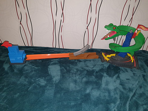 Hot Wheels Track Snake (2 foto / 4)