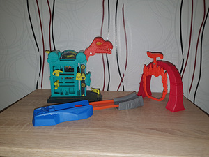 Hot Wheels komplekt (1 foto / 5)