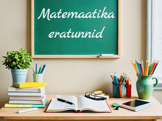 Matemaatika eraõpetaja