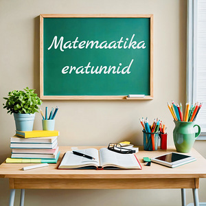Matemaatika eraõpetaja (1 foto / 1)