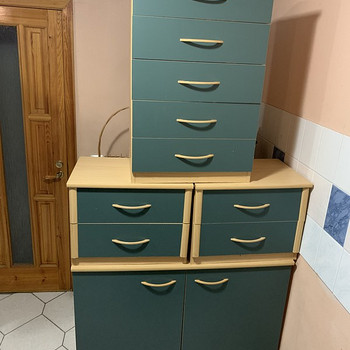 Müüa magamistoa komplekt
