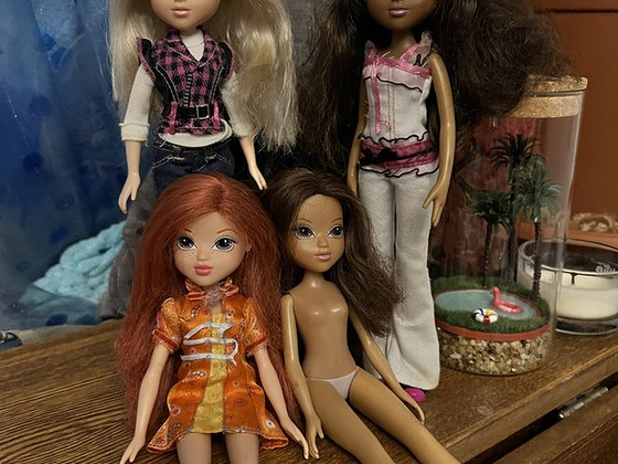 Moxie girlz