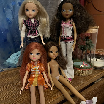 Moxie girlz