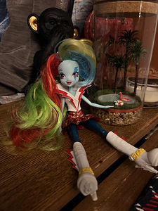 My little pony Equestria Girls Rainbow Rocks Dash Doll Frien (1 foto / 1)