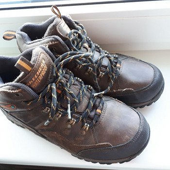 Skechers waterproof saapad 37