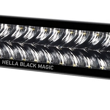 LED kaugtuli Hella Black Magic Double Lighbar 21.5"
