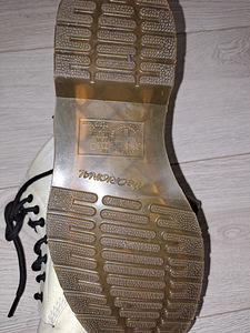 Ботинки dr.Martens, 39 (3 фото из 3)