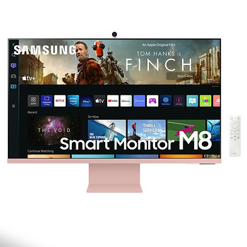 Смарт-монитор SAMSUNG 4K