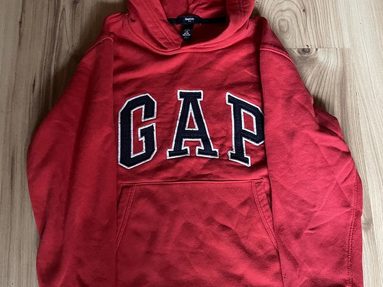 Толстовка с капюшоном Gap для детей размер 130/68 8-9 лет.