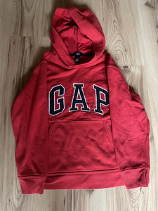 Толстовка с капюшоном Gap для детей размер 130/68 8-9 лет. (1 фото из 2)