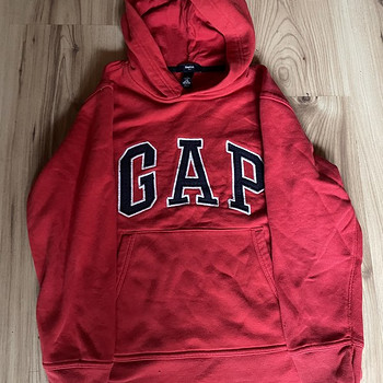 Толстовка с капюшоном Gap для детей размер 130/68 8-9 лет.