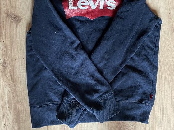 Толстовка Levi's размер 164