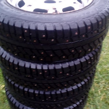 4x100 talverehvid velgedel R14