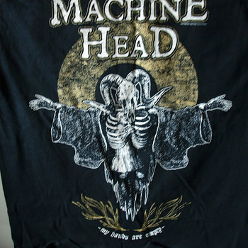Gildan machine head