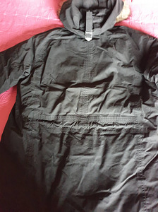 Timberland sulejope/parka s XL (1 foto / 5)