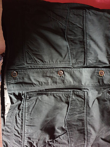 Timberland sulejope/parka s XL (5 foto / 5)