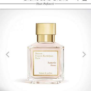 UUS! Maison Francis Kurkdjian Amyris Femme Extrait 70ml