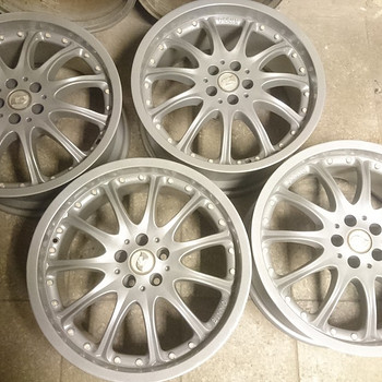 18 " veljed 5x100 8x18 et30 keskava 64 mm