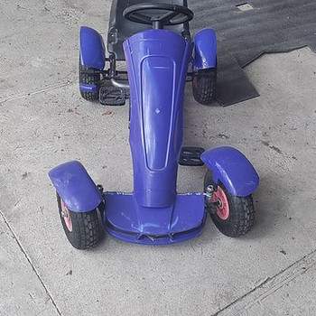 Lasteautod 2 tk