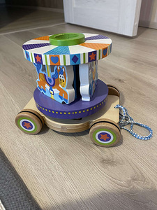 Деревянные игрушки (3 фото из 5)