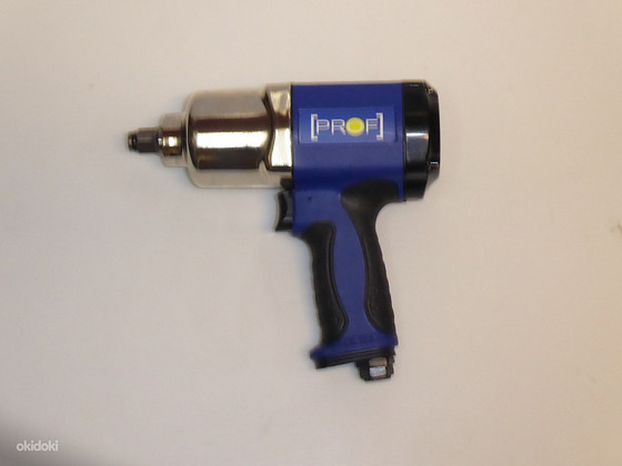 Пневматический Болтоверт PROF 1/2 AIr Impact Wrench wfi-350