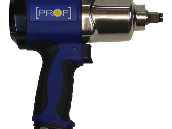 Пневматический Болтоверт PROF 1/2 AIr Impact Wrench wfi-350
