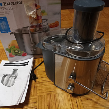 Соковыжималка Sencor SJE 1055 SS