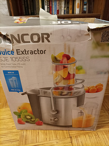 Соковыжималка Sencor SJE 1055 SS (5 фото из 5)