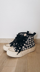 Кеды Zara 33 size (2 фото из 2)