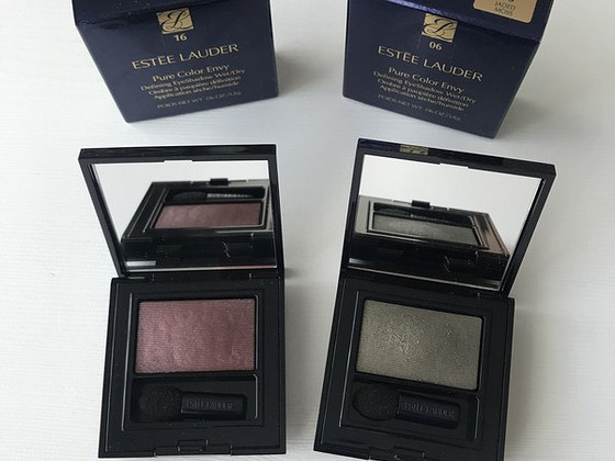 Estée Lauder Pure Color Envy тени для век