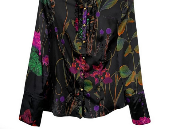 Блузка Roberto Cavalli, размер S/M, оригинал