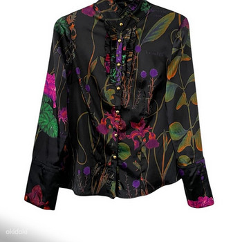 Roberto Cavalli pluus,suurus S/M,originaal