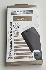 Panzer Silicate Glass Apple iPhone 14 Pro (1 фото из 2)