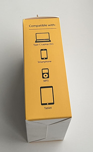 Biltema Charging station, USB Type A and Type C (4 фото из 4)