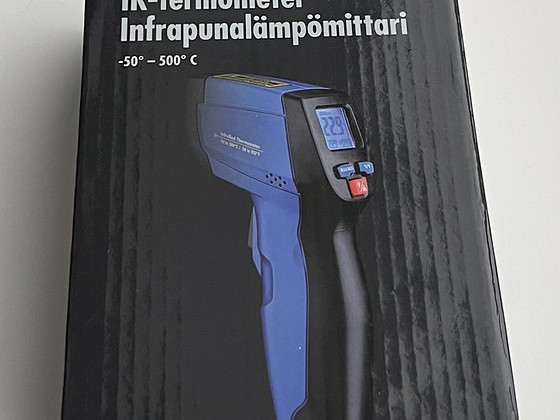 Biltema Infrared thermometer
