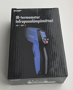 Biltema Infrared thermometer (1 фото из 4)