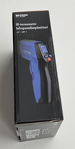 Biltema Infrared thermometer (3 фото из 4)