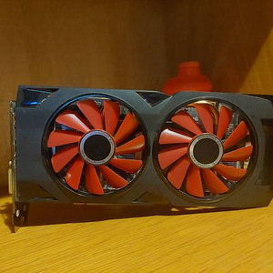 MÜÜA AMD XFX RX 470 8GB. (1 foto / 4)