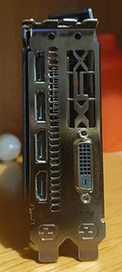 MÜÜA AMD XFX RX 470 8GB. (3 foto / 4)