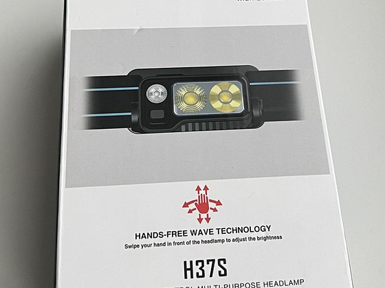 Olight H37S 2500 Lumen