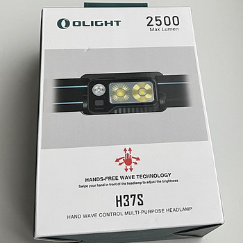 Olight H37S 2500 Lumen