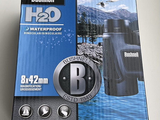 Bushnell H2O 8x42mm