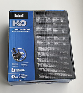 Bushnell H2O 8x42mm (2 фото из 5)