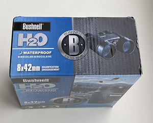 Bushnell H2O 8x42mm (5 фото из 5)