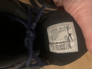 Nike размер 38 (2 фото из 7)