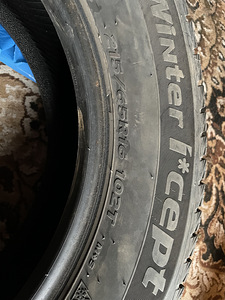 Hankook 215/55 R16 (3 фото из 4)
