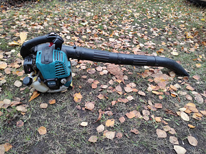 Воздуходувка makita (1 фото из 3)