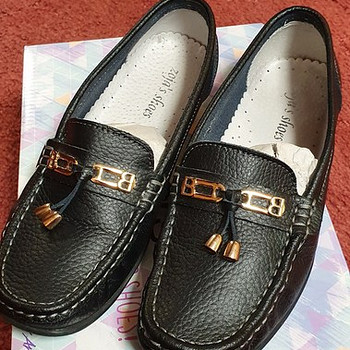 Женские мокасины 38 кожаные